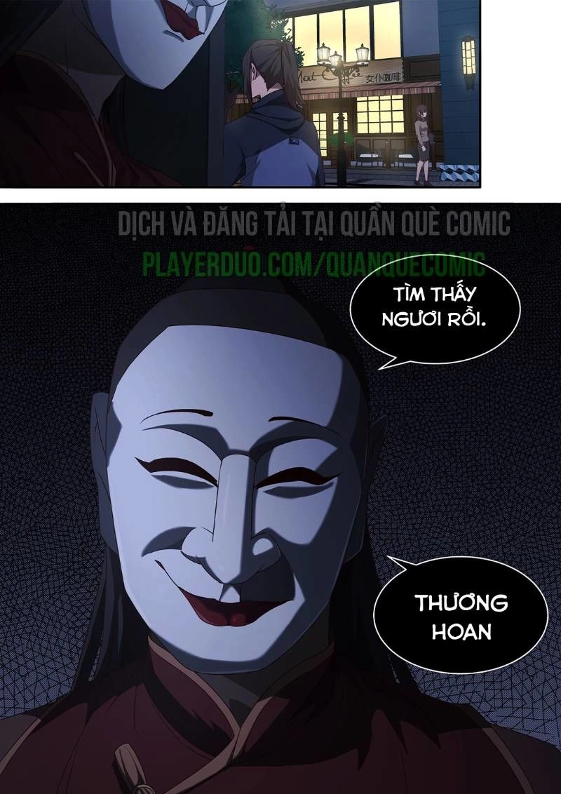 Đại Ẩn Vu Trạch Chapter 4 - 22