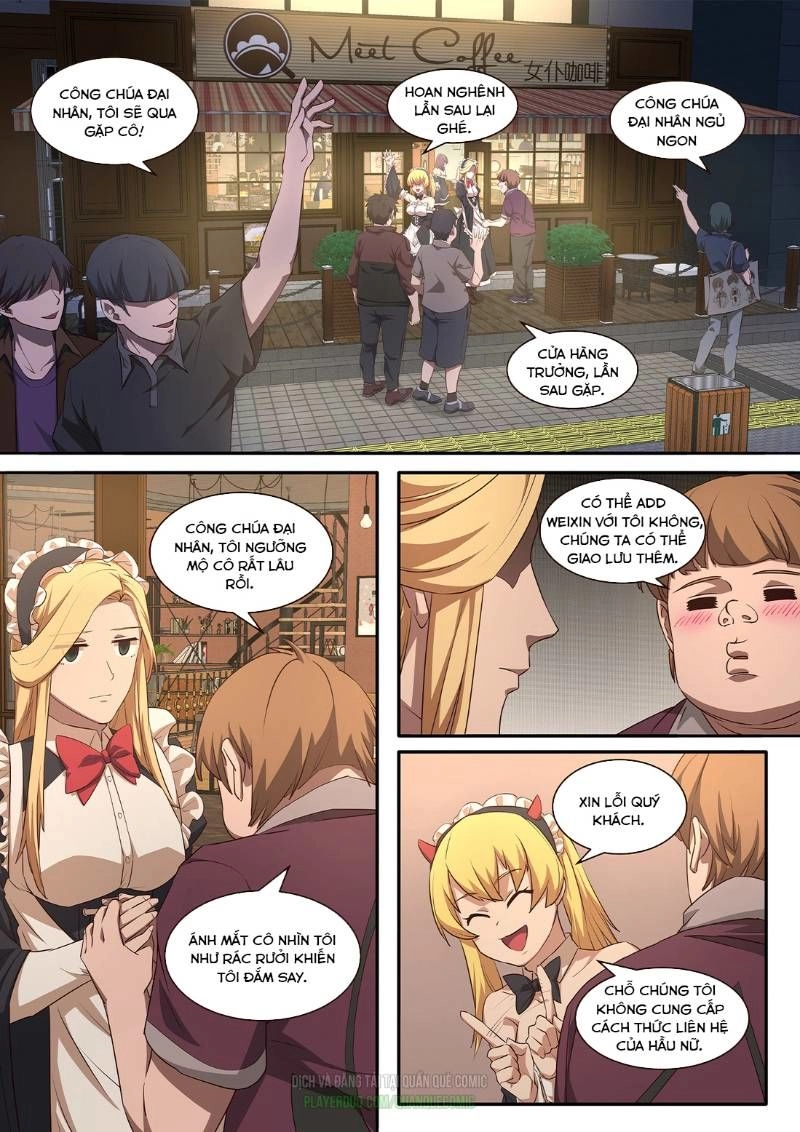 Đại Ẩn Vu Trạch Chapter 5 - 1