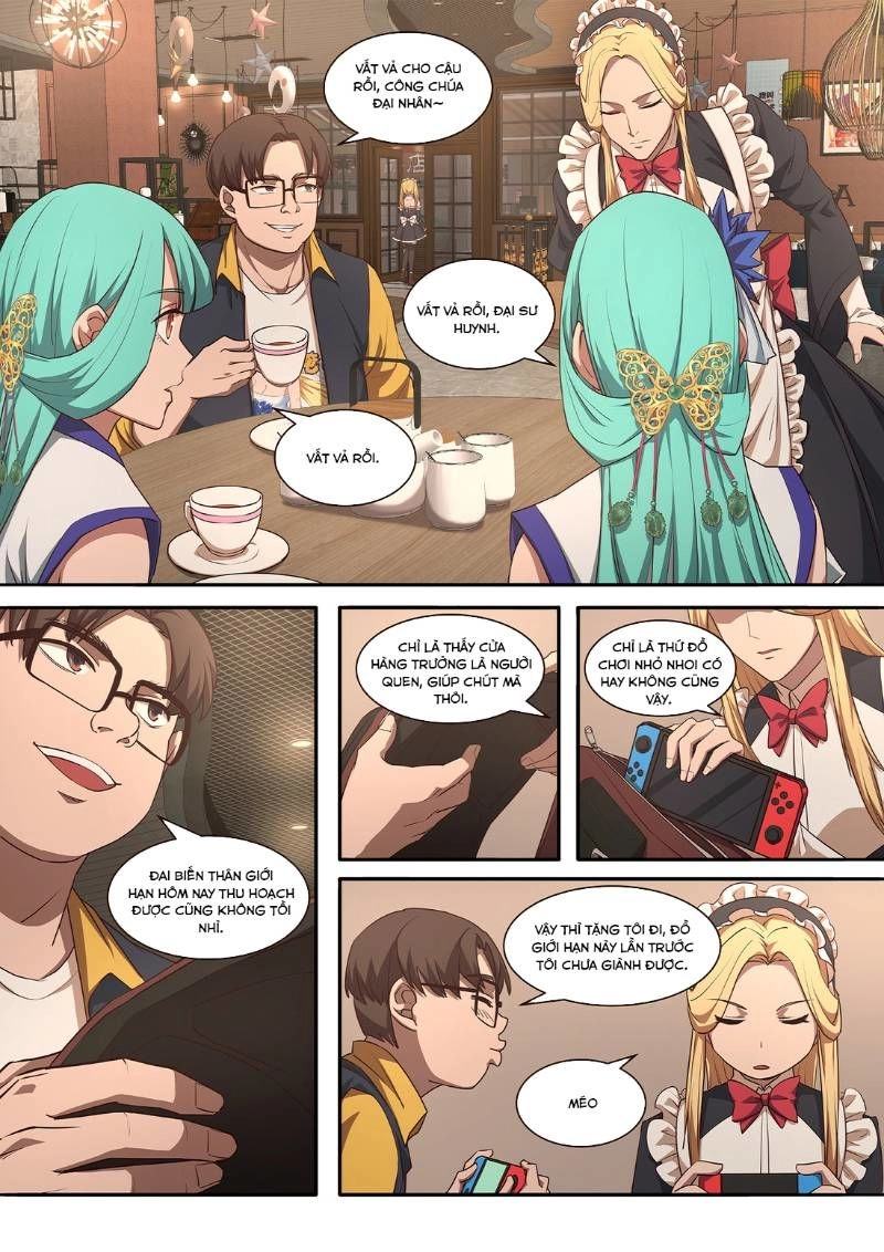 Đại Ẩn Vu Trạch Chapter 5 - 3