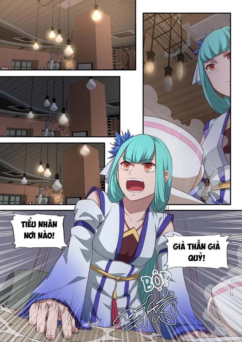 Đại Ẩn Vu Trạch Chapter 5 - 7