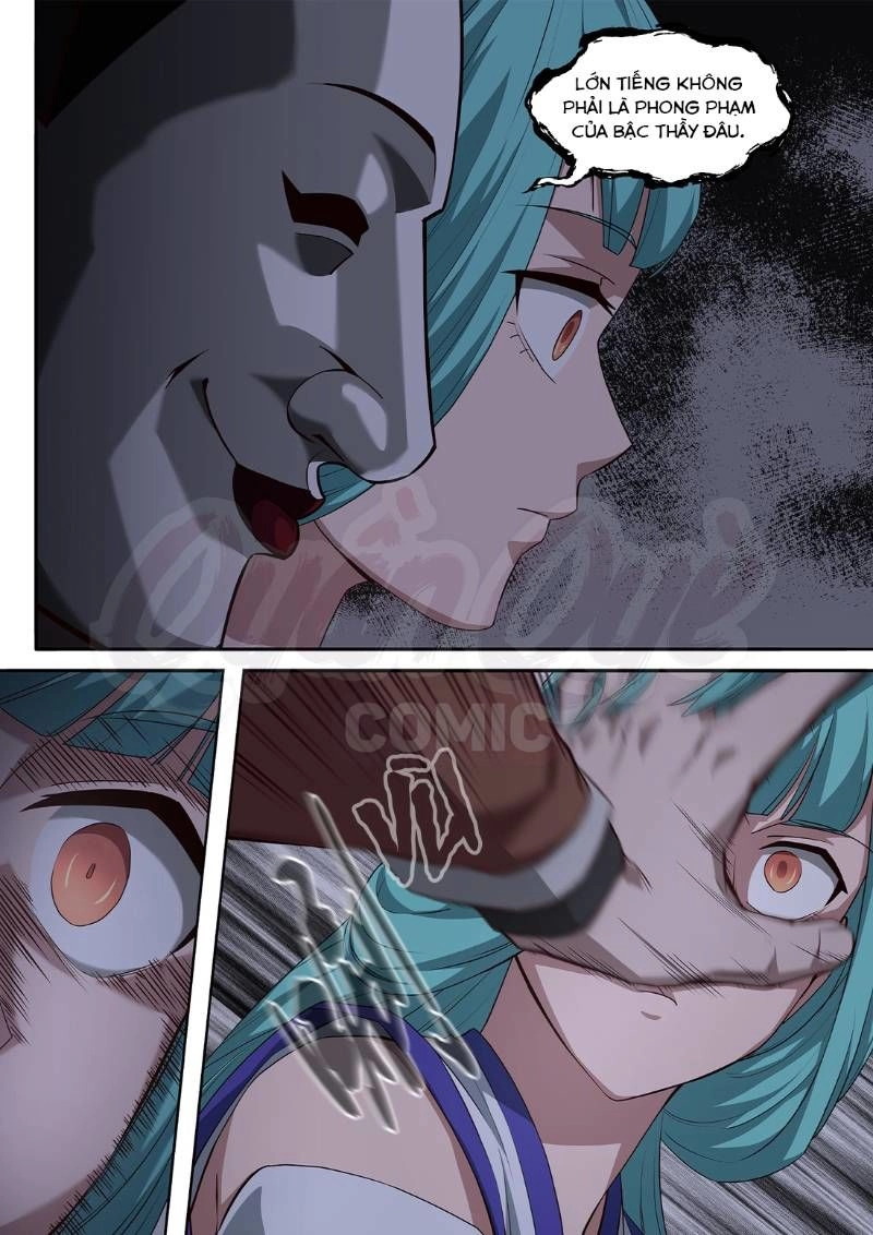 Đại Ẩn Vu Trạch Chapter 5 - 8