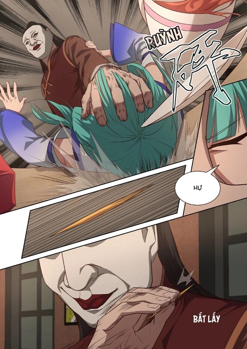 Đại Ẩn Vu Trạch Chapter 5 - 9