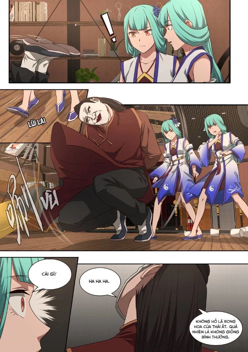 Đại Ẩn Vu Trạch Chapter 5 - 12