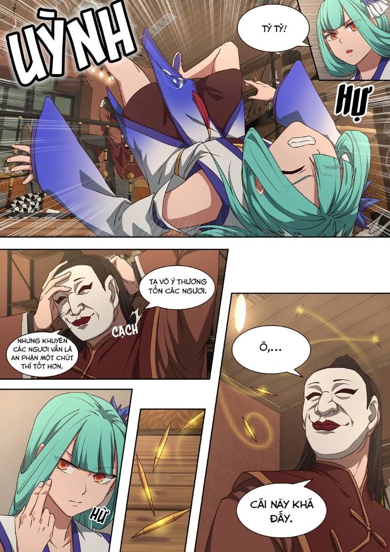 Đại Ẩn Vu Trạch Chapter 5 - 14