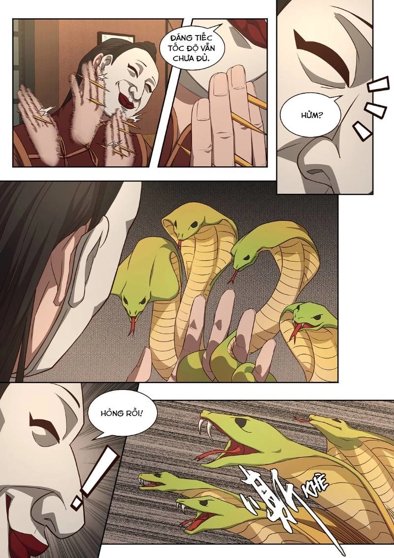 Đại Ẩn Vu Trạch Chapter 5 - 15