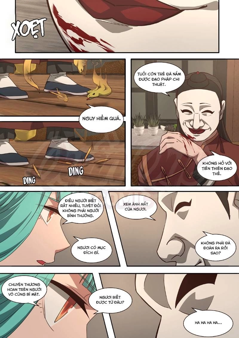 Đại Ẩn Vu Trạch Chapter 5 - 16