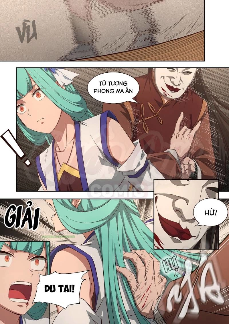 Đại Ẩn Vu Trạch Chapter 5 - 19