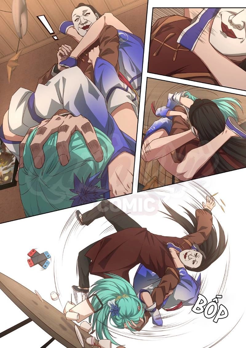 Đại Ẩn Vu Trạch Chapter 5 - 20