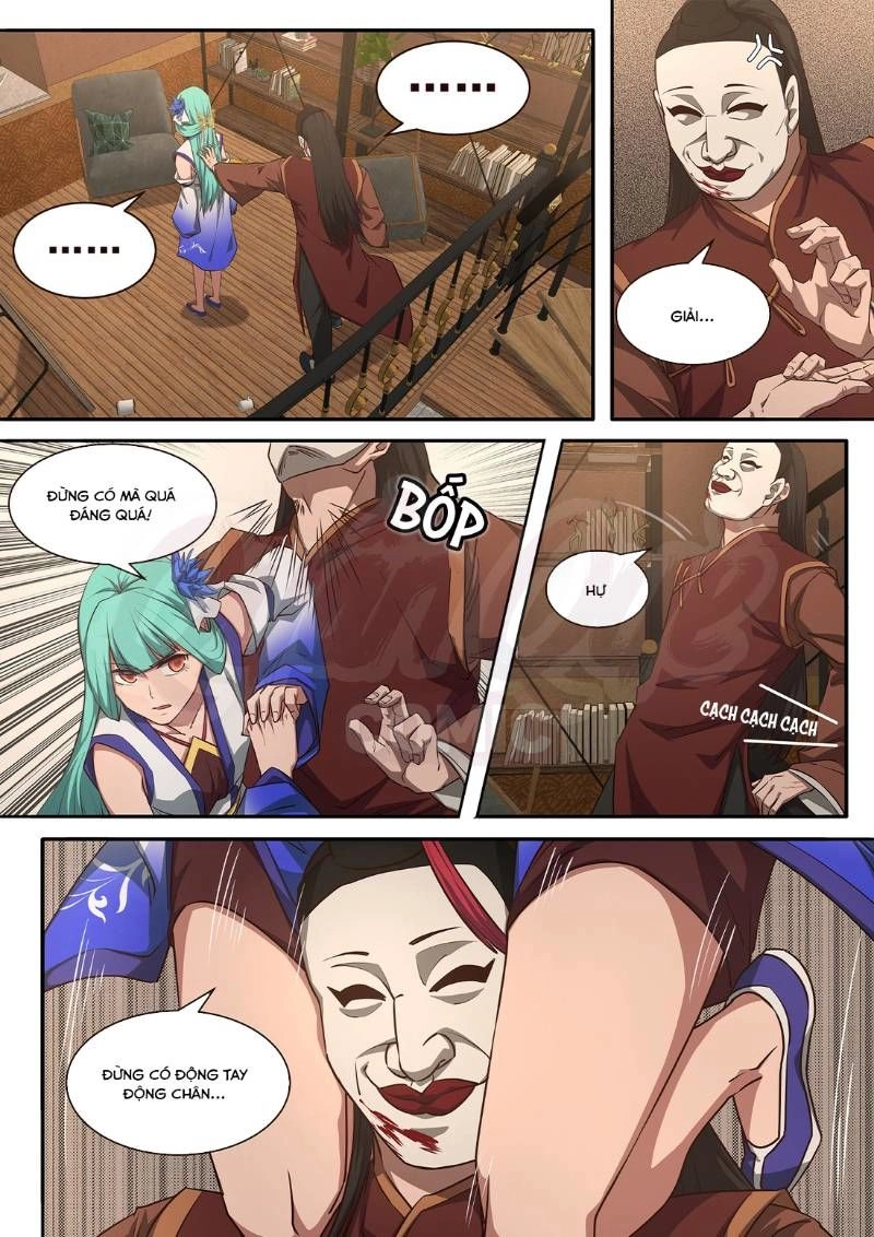 Đại Ẩn Vu Trạch Chapter 6 - 2