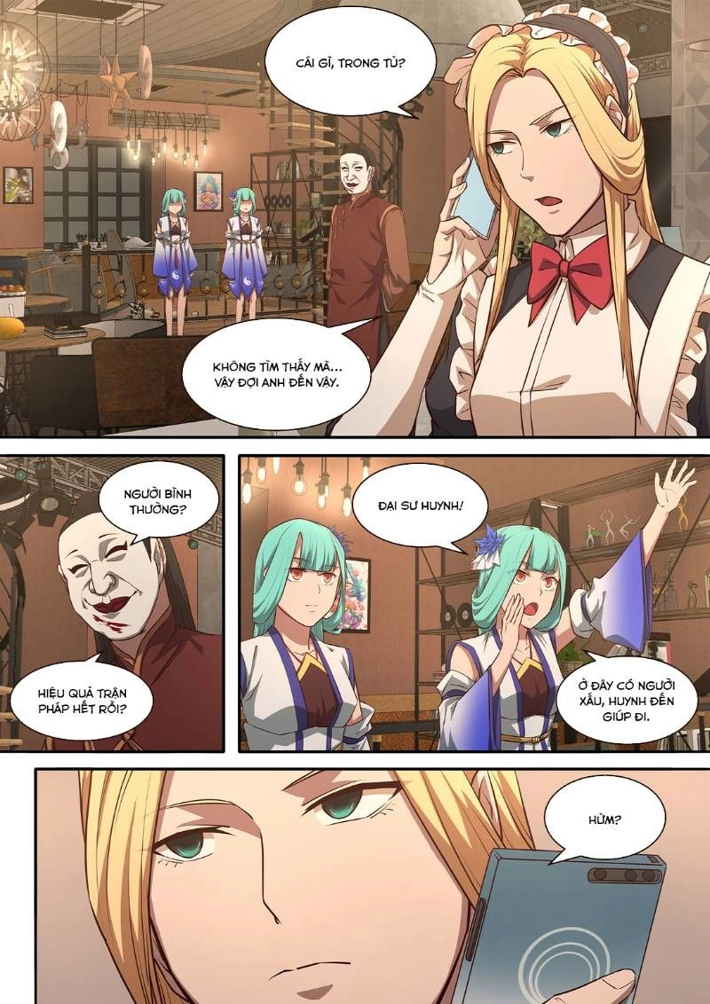 Đại Ẩn Vu Trạch Chapter 6 - 7