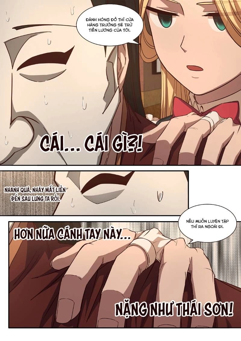 Đại Ẩn Vu Trạch Chapter 6 - 9