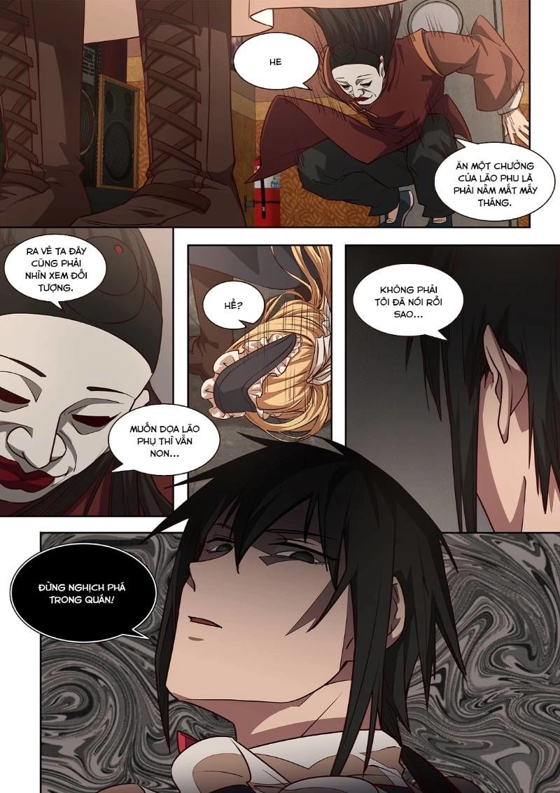 Đại Ẩn Vu Trạch Chapter 6 - 13