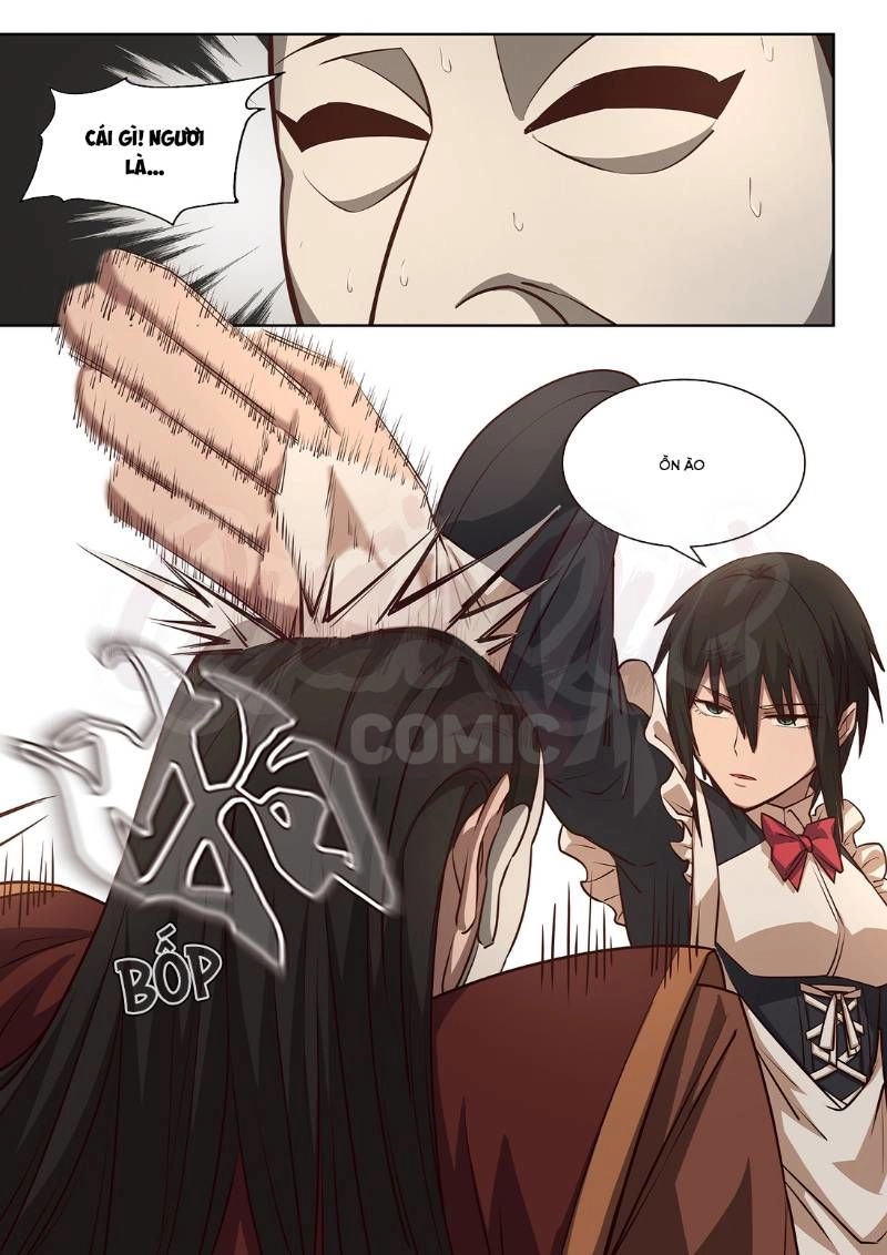 Đại Ẩn Vu Trạch Chapter 6 - 14