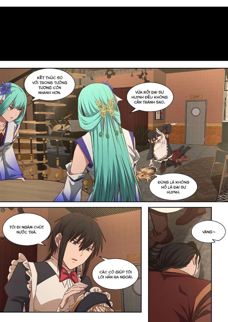 Đại Ẩn Vu Trạch Chapter 6 - 15