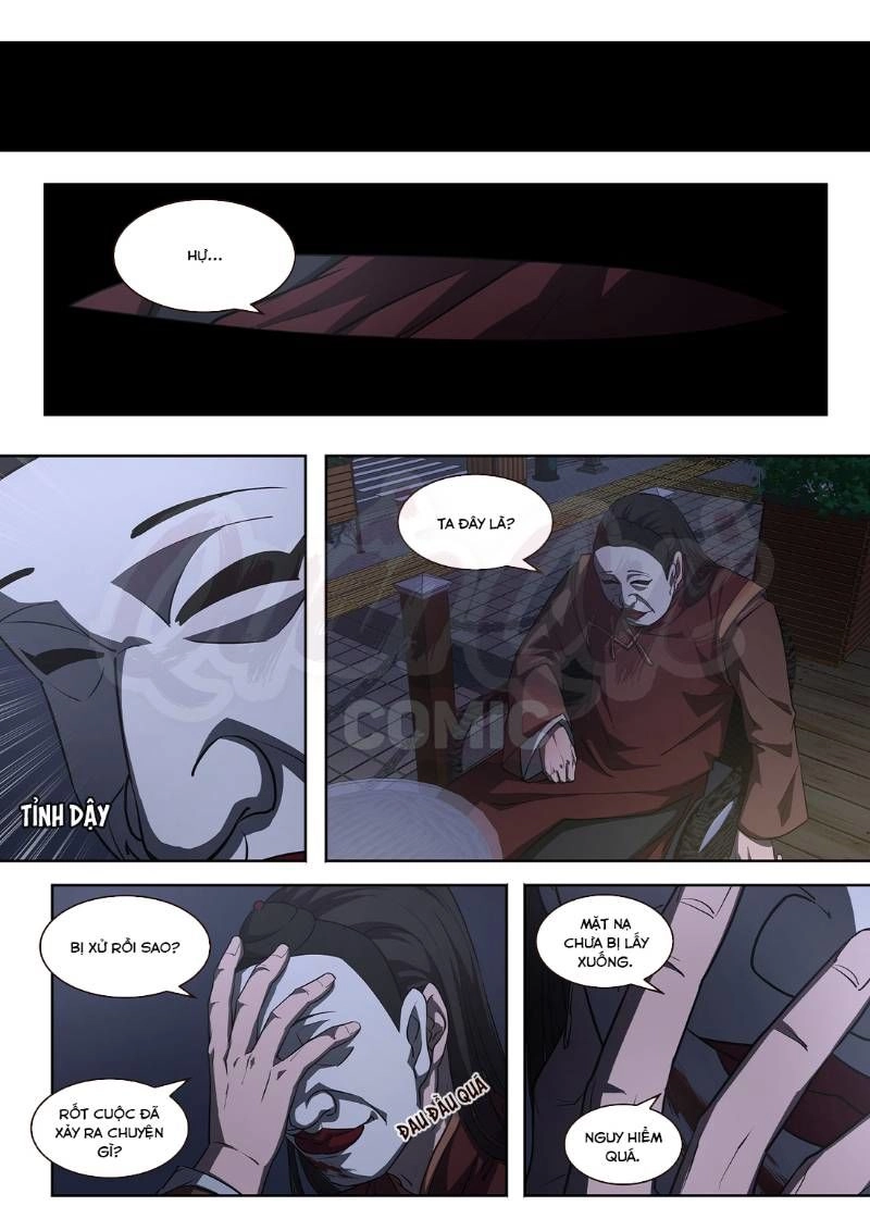 Đại Ẩn Vu Trạch Chapter 6 - 17