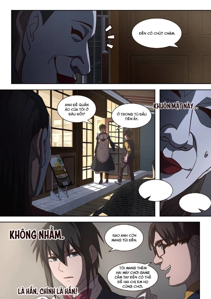 Đại Ẩn Vu Trạch Chapter 6 - 18