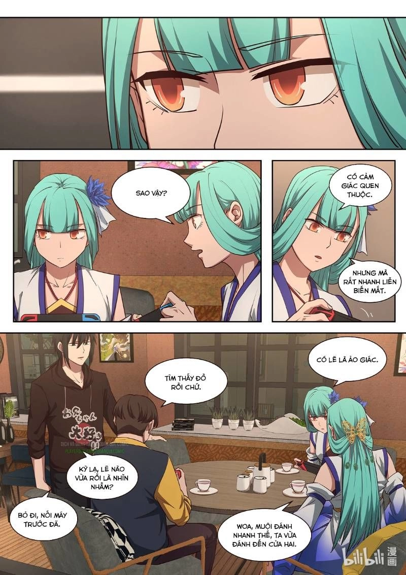 Đại Ẩn Vu Trạch Chapter 6 - 22