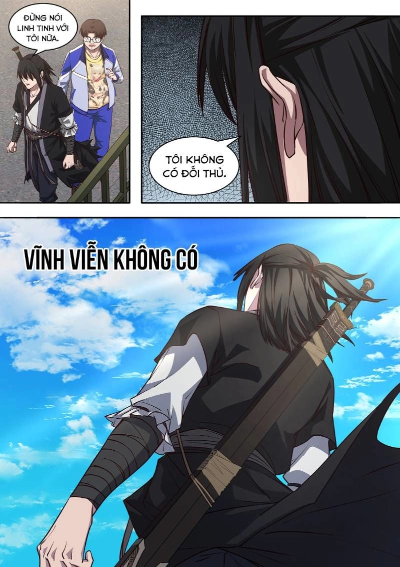 Đại Ẩn Vu Trạch Chapter 7 - 7