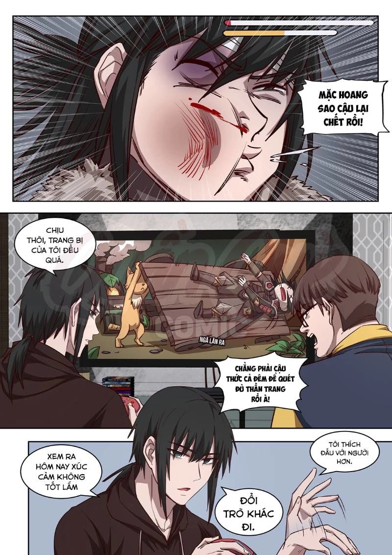 Đại Ẩn Vu Trạch Chapter 7 - 8