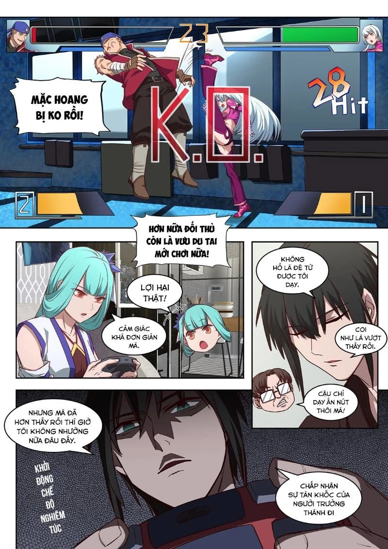 Đại Ẩn Vu Trạch Chapter 7 - 9