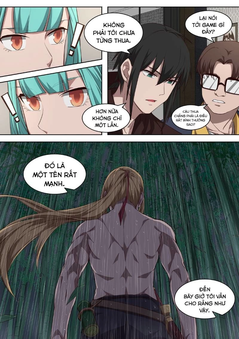 Đại Ẩn Vu Trạch Chapter 7 - 12