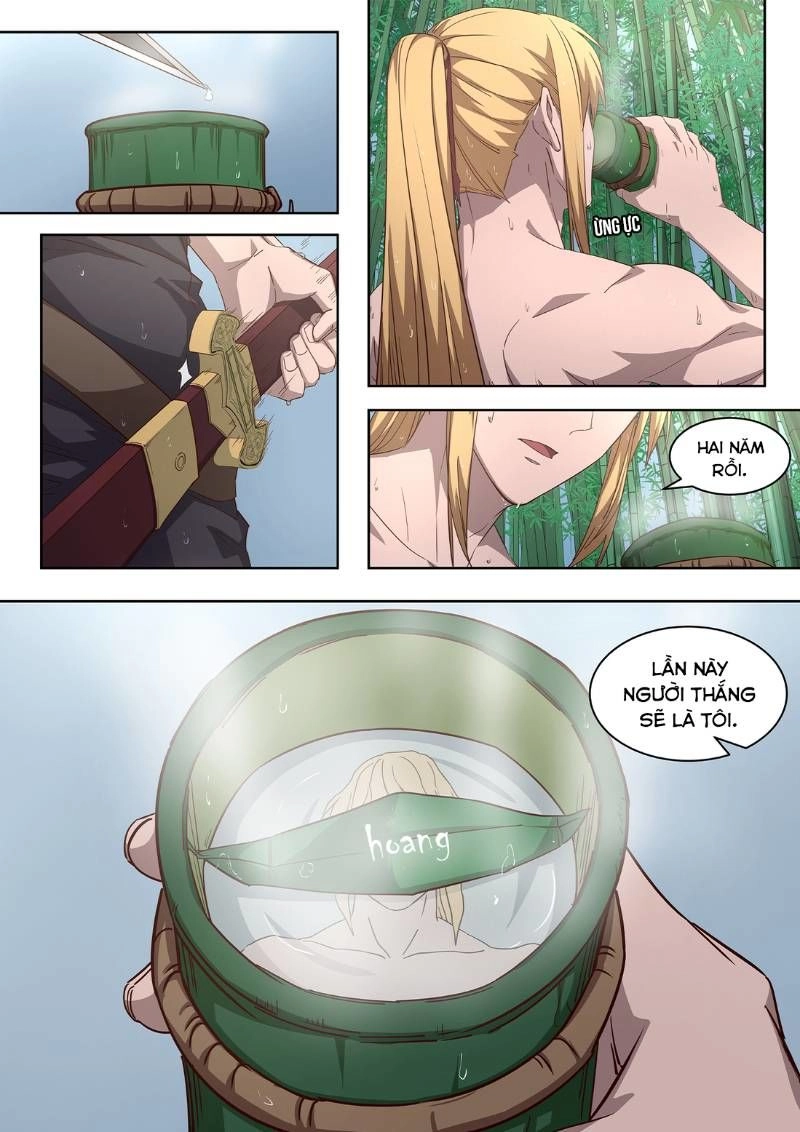 Đại Ẩn Vu Trạch Chapter 7 - 18