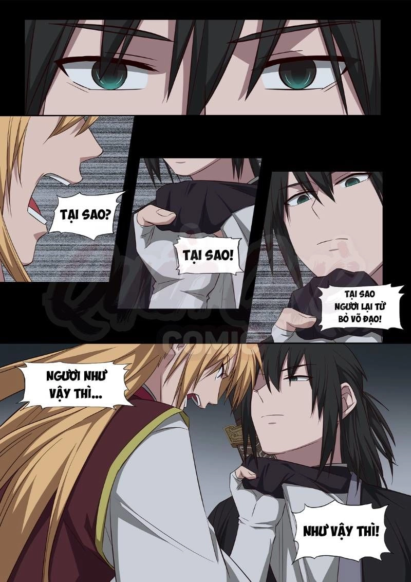 Đại Ẩn Vu Trạch Chapter 8 - 2