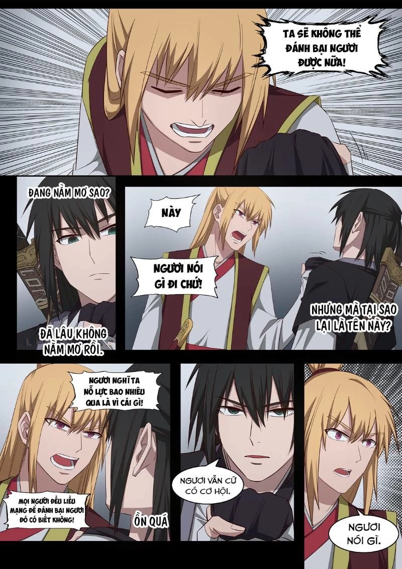 Đại Ẩn Vu Trạch Chapter 8 - 3