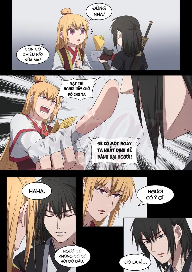 Đại Ẩn Vu Trạch Chapter 8 - 5