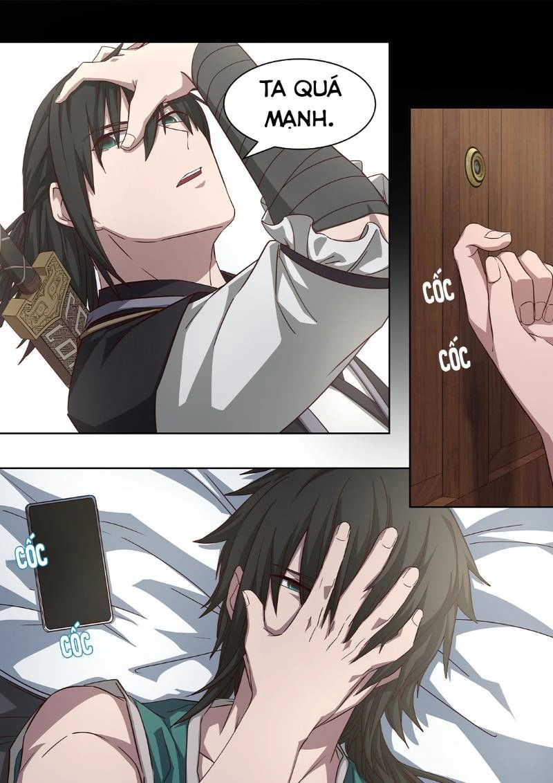 Đại Ẩn Vu Trạch Chapter 8 - 6