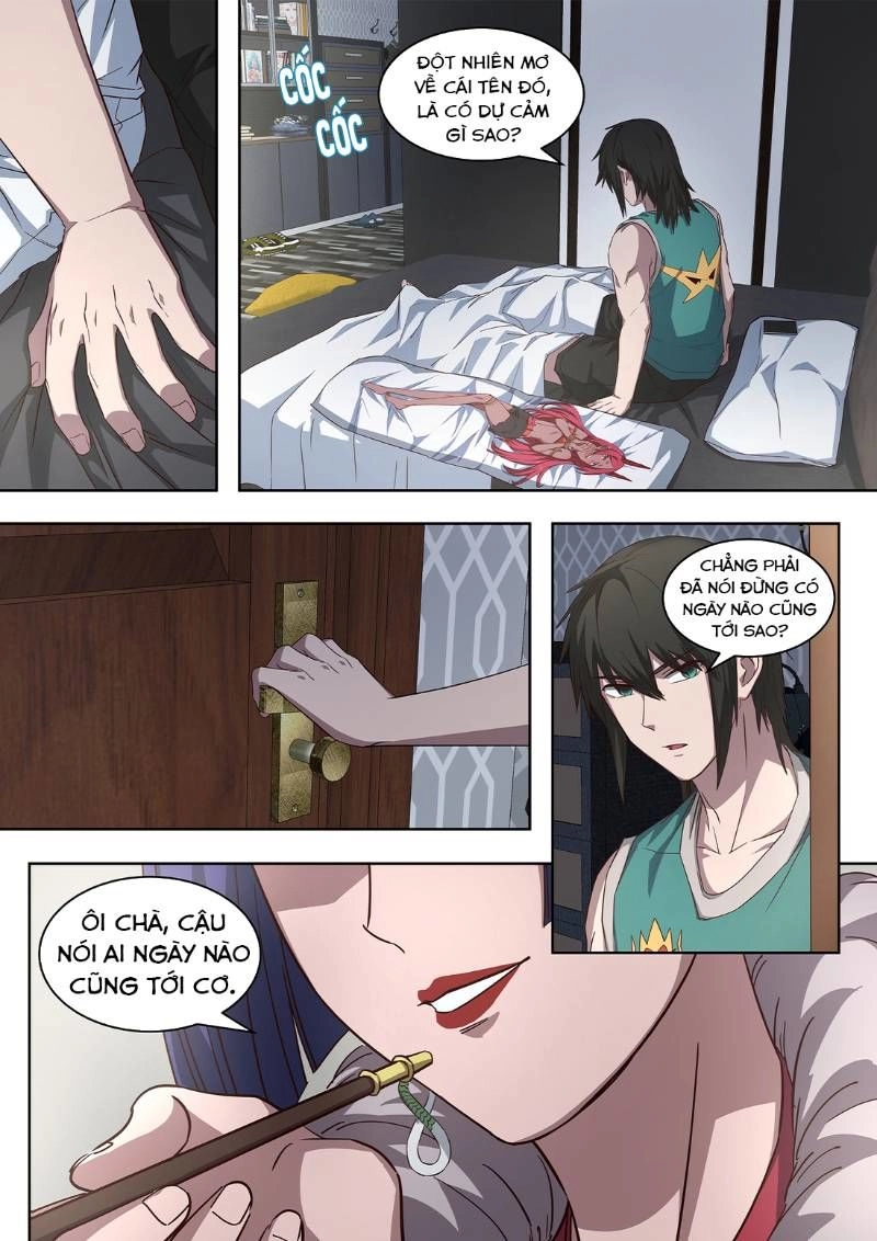 Đại Ẩn Vu Trạch Chapter 8 - 7