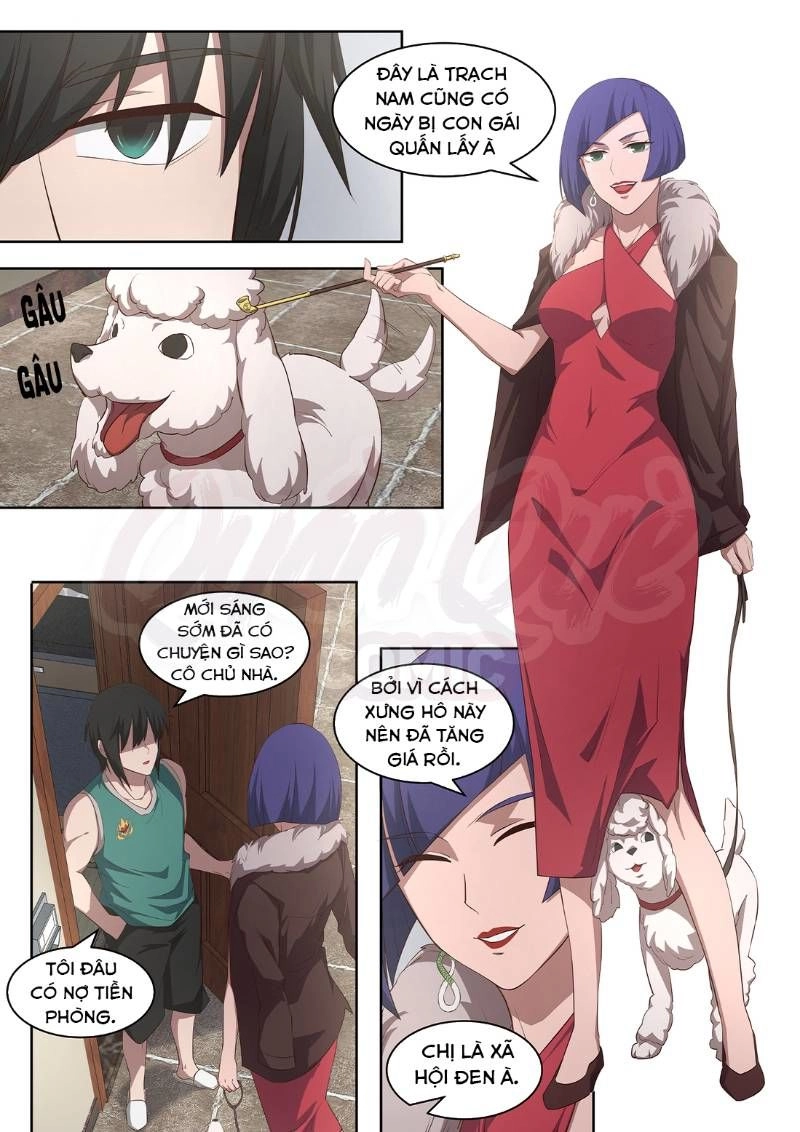 Đại Ẩn Vu Trạch Chapter 8 - 8