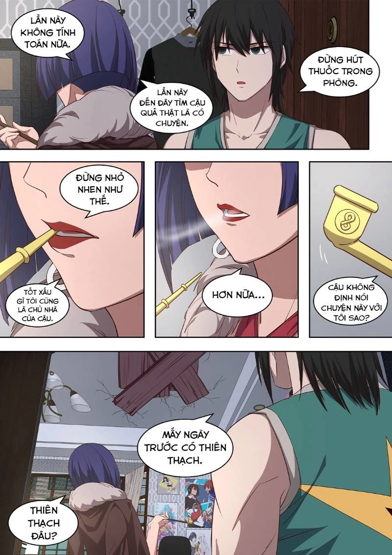 Đại Ẩn Vu Trạch Chapter 8 - 9