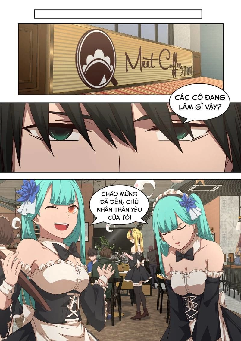 Đại Ẩn Vu Trạch Chapter 8 - 12