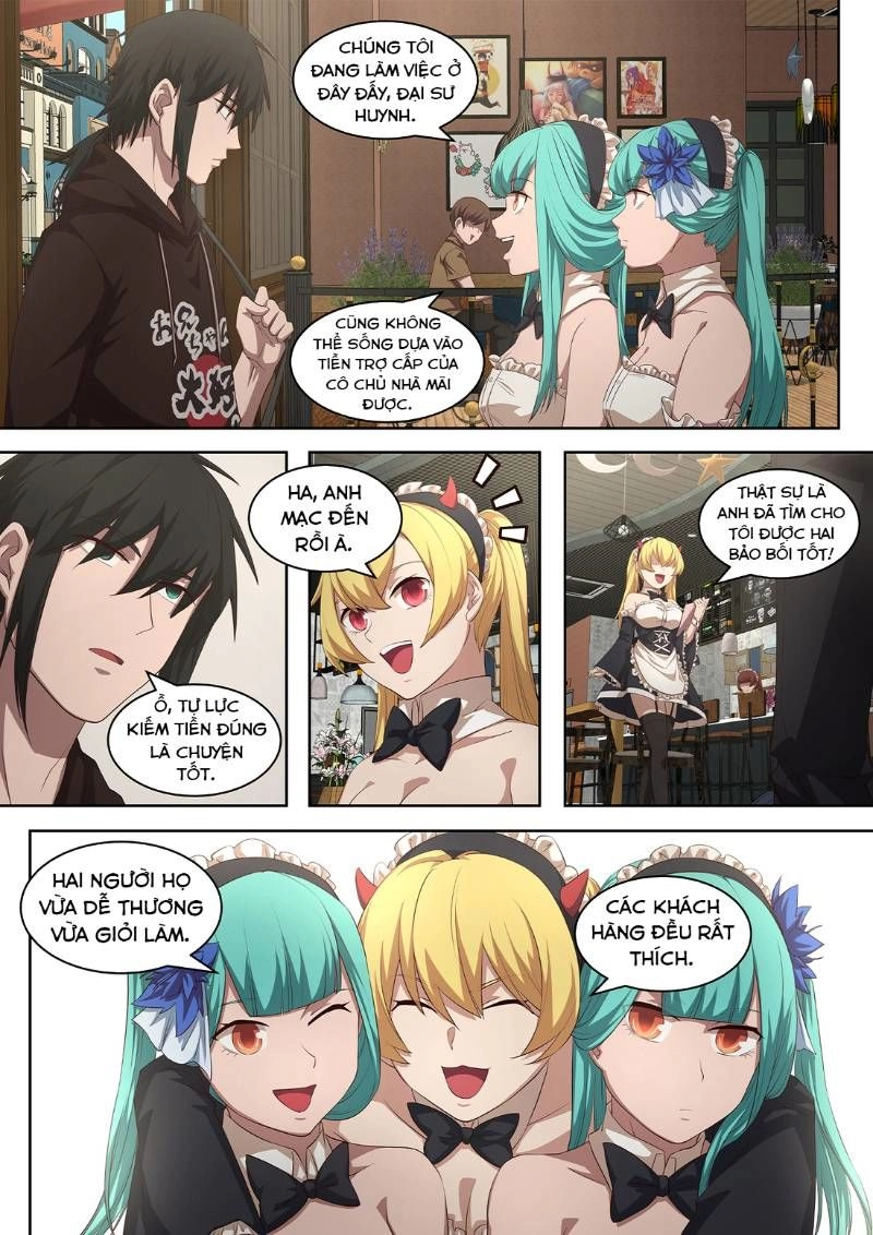 Đại Ẩn Vu Trạch Chapter 8 - 13