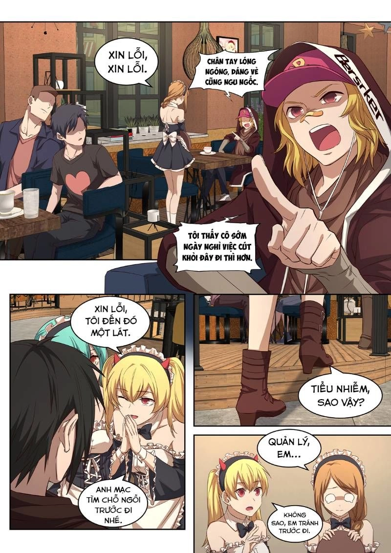 Đại Ẩn Vu Trạch Chapter 8 - 15