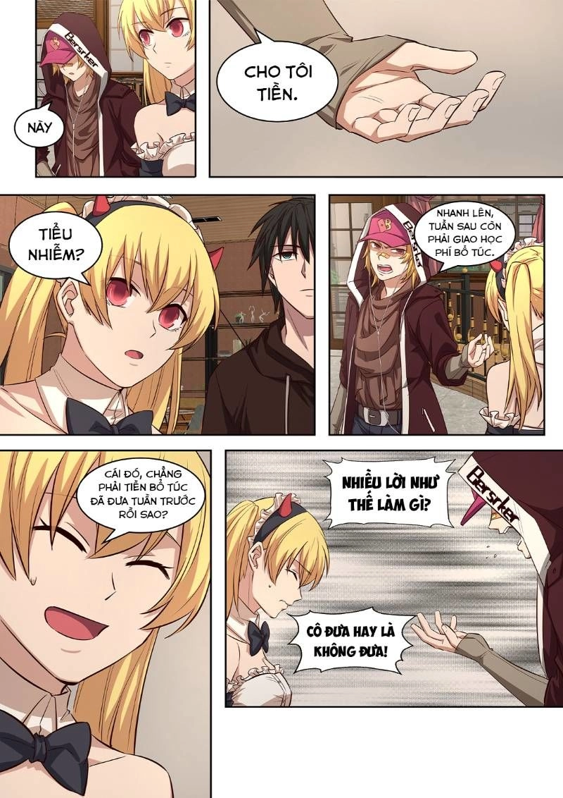 Đại Ẩn Vu Trạch Chapter 8 - 18