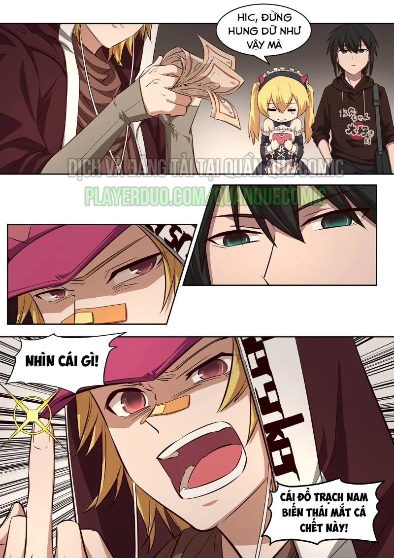 Đại Ẩn Vu Trạch Chapter 8 - 19