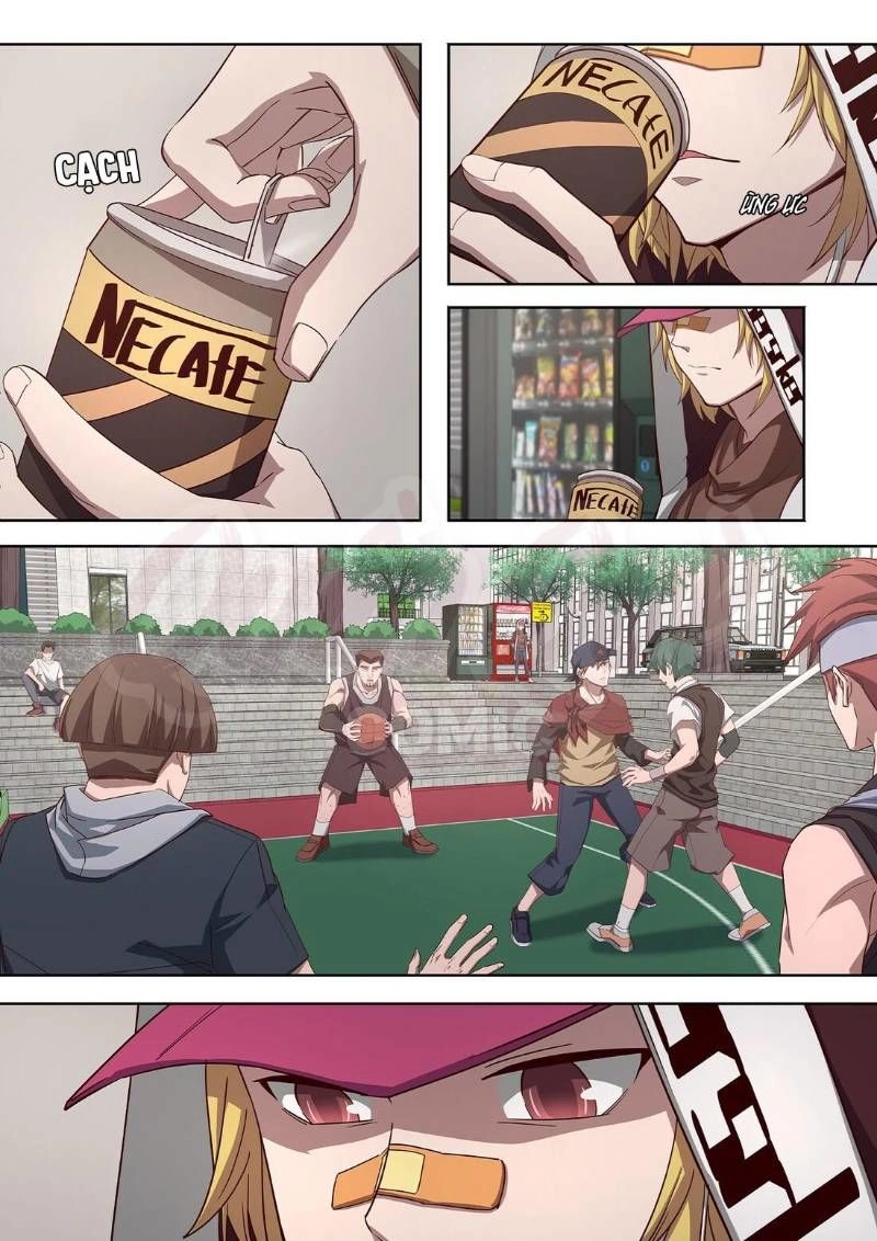 Đại Ẩn Vu Trạch Chapter 9 - 2