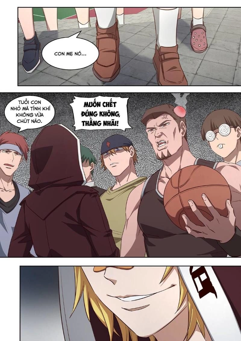 Đại Ẩn Vu Trạch Chapter 9 - 4