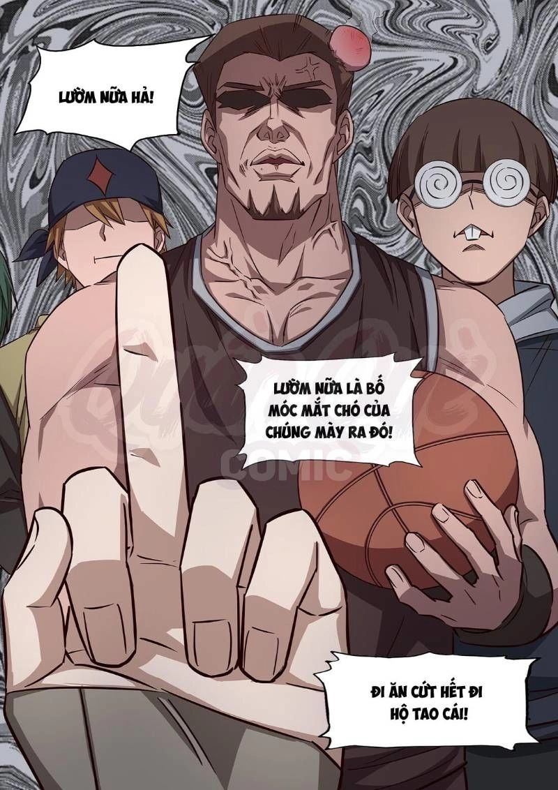 Đại Ẩn Vu Trạch Chapter 9 - 6