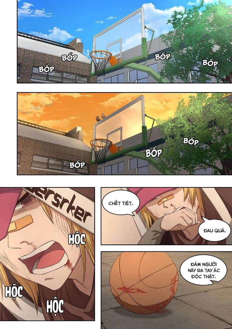 Đại Ẩn Vu Trạch Chapter 9 - 7