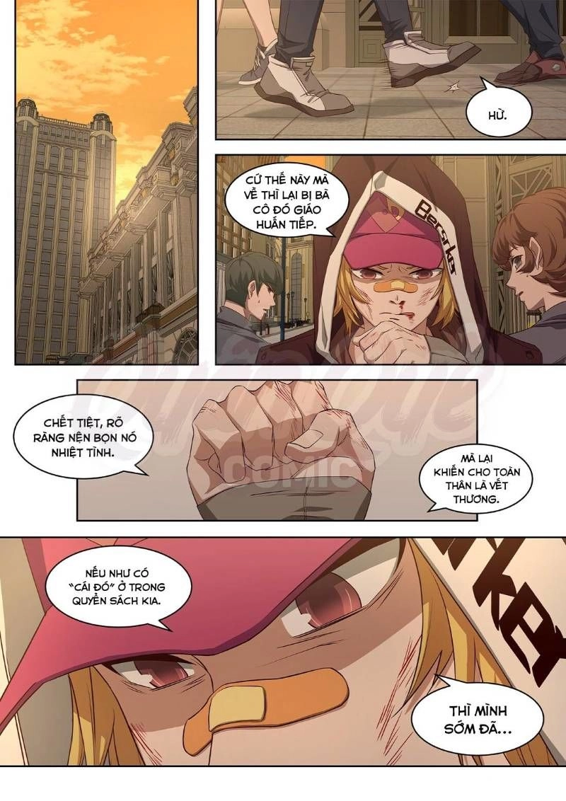 Đại Ẩn Vu Trạch Chapter 9 - 9