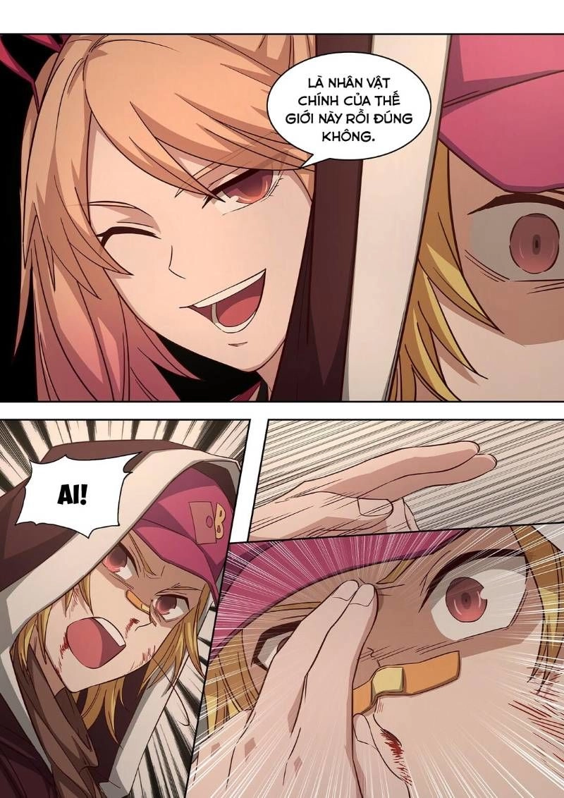 Đại Ẩn Vu Trạch Chapter 9 - 10