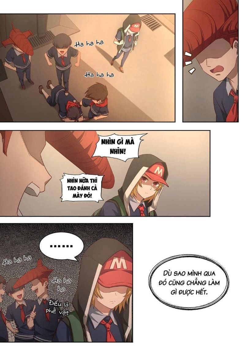 Đại Ẩn Vu Trạch Chapter 9 - 12