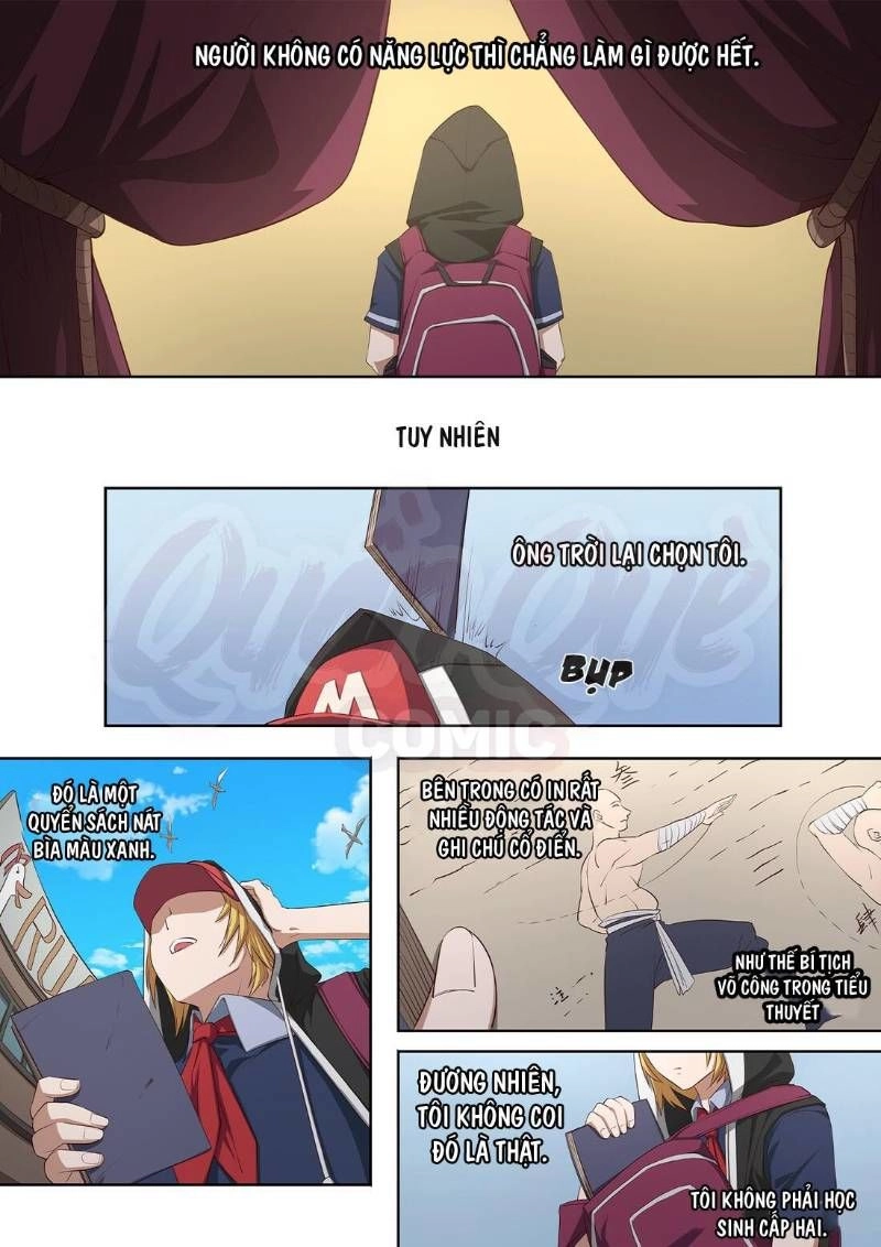 Đại Ẩn Vu Trạch Chapter 9 - 14