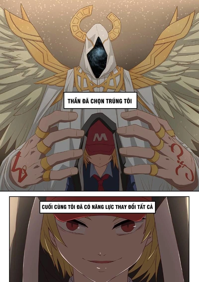 Đại Ẩn Vu Trạch Chapter 9 - 16