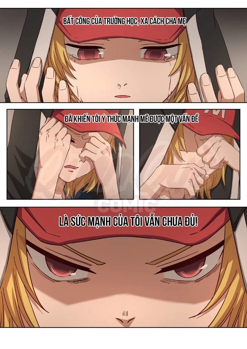 Đại Ẩn Vu Trạch Chapter 10 - 2