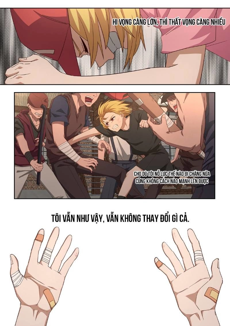 Đại Ẩn Vu Trạch Chapter 10 - 4