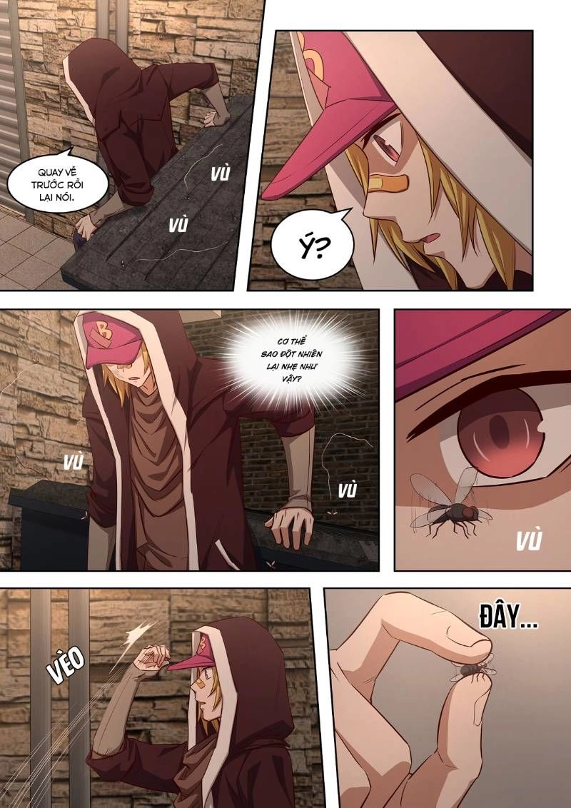 Đại Ẩn Vu Trạch Chapter 10 - 6